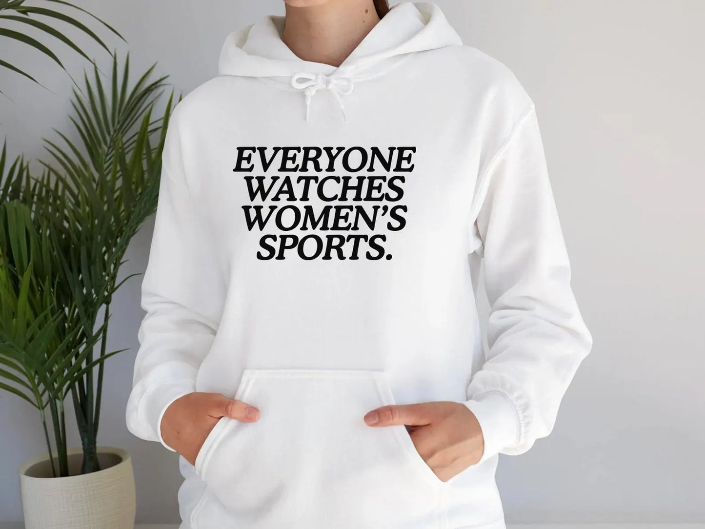Everyone Watches Women's Sports