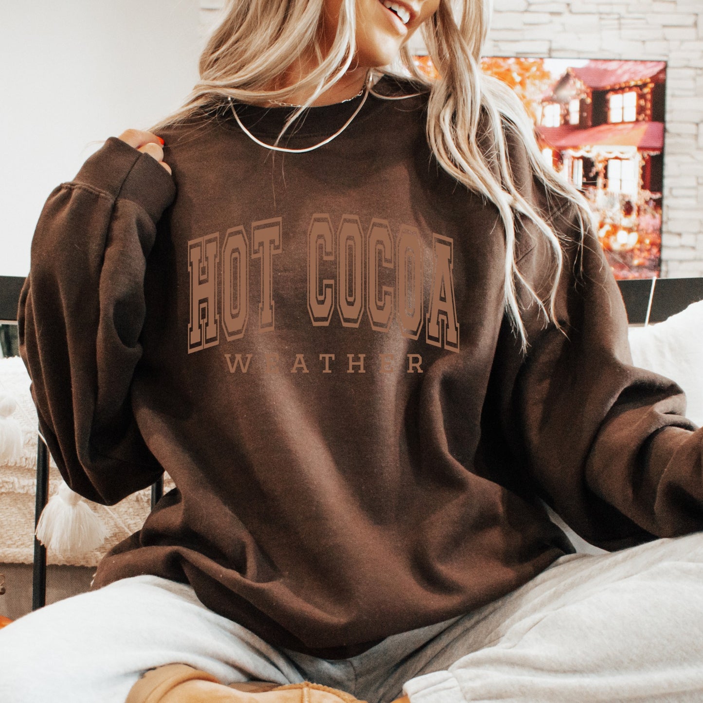 Hot Cocoa Weather