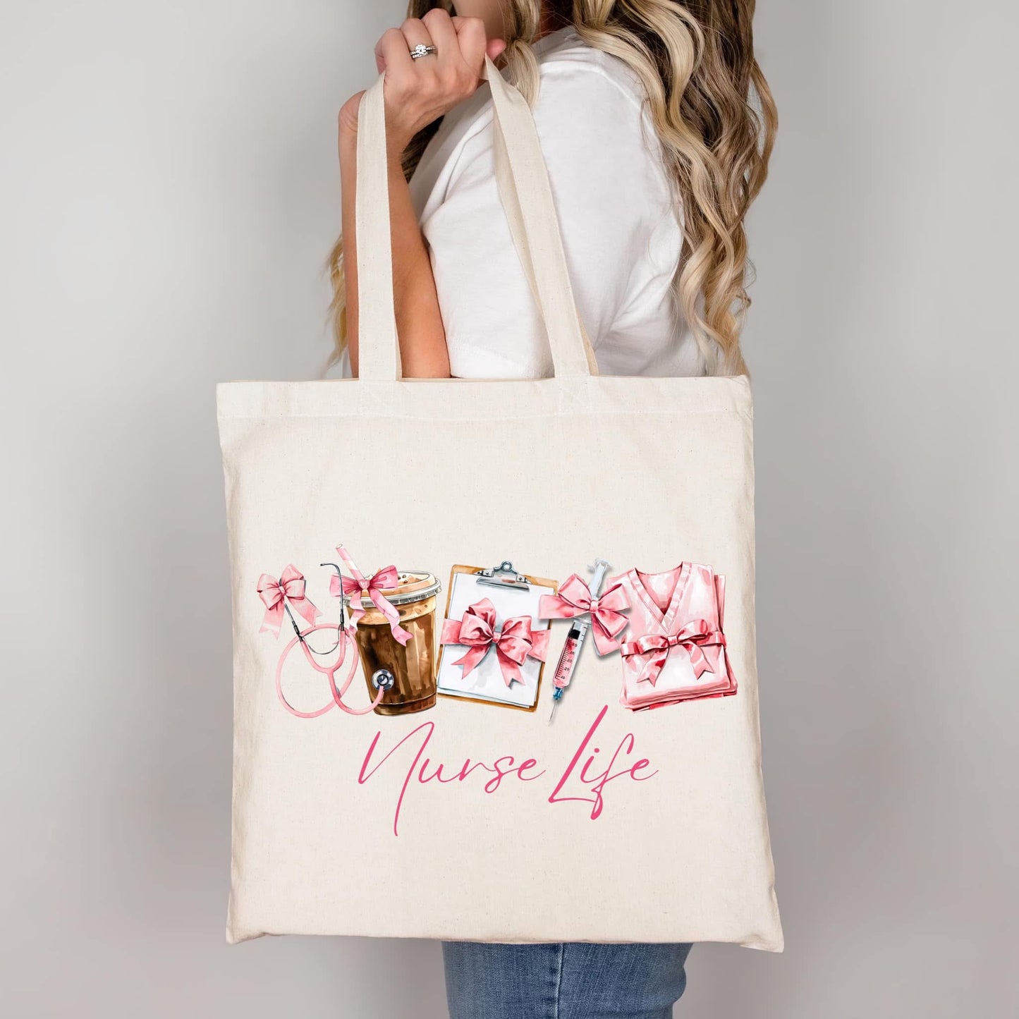 Nurse Life Tote