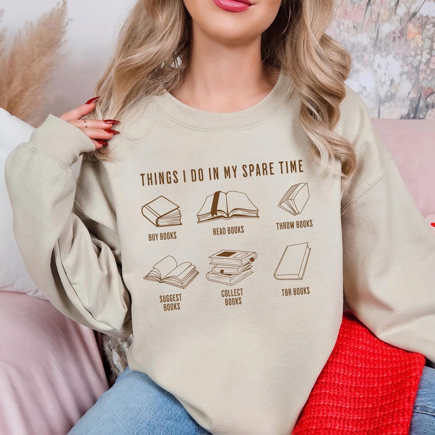 Things I Do In My Spare Time