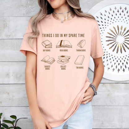 Things I Do In My Spare Time