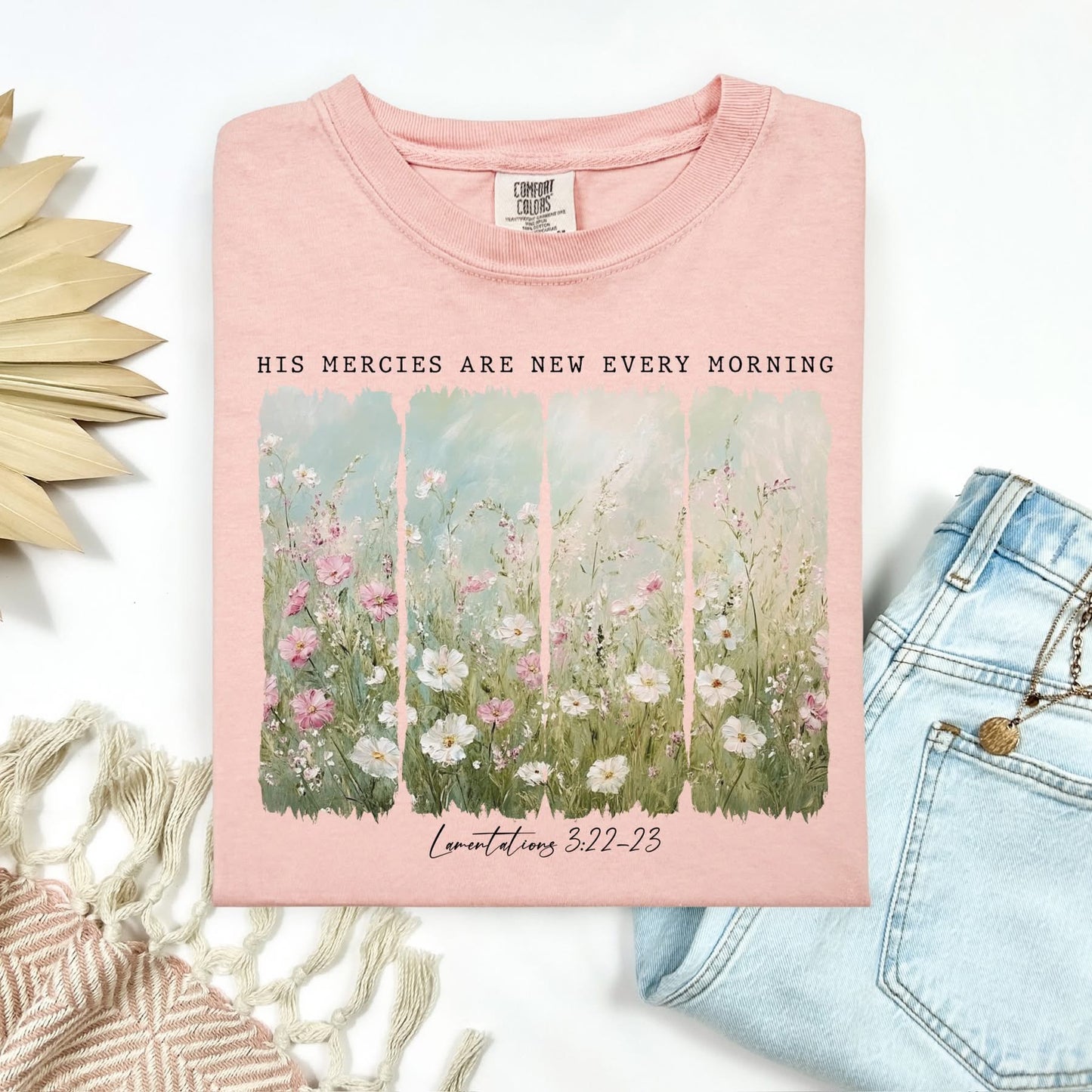 His Mercies Are New Every Morning