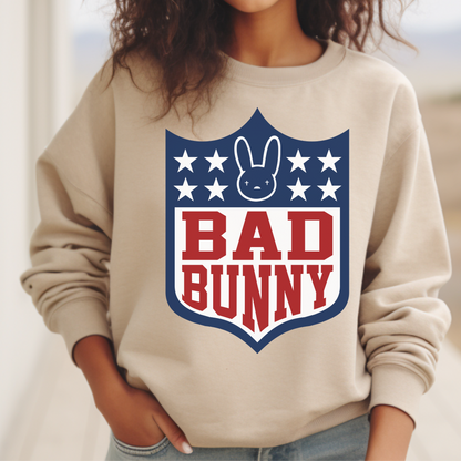Bad Bunny Super Bowl LIX