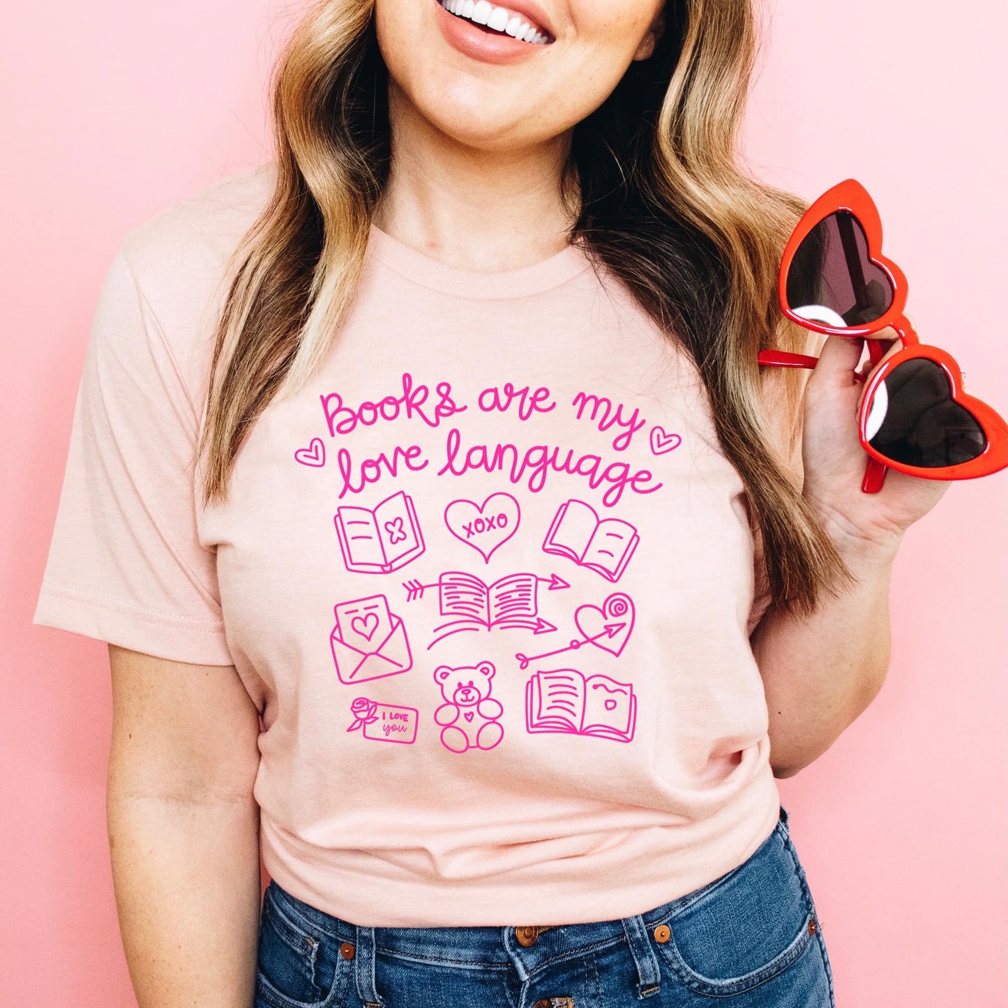 Books Are My Love Language