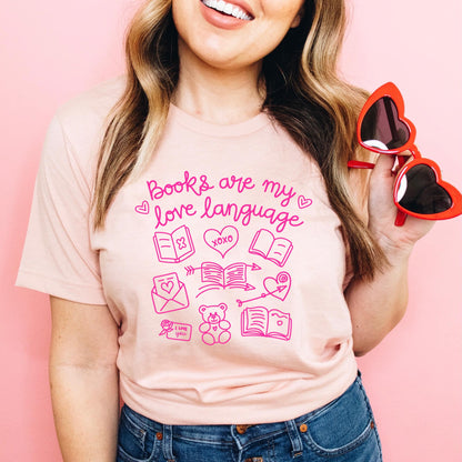 Books Are My Love Language