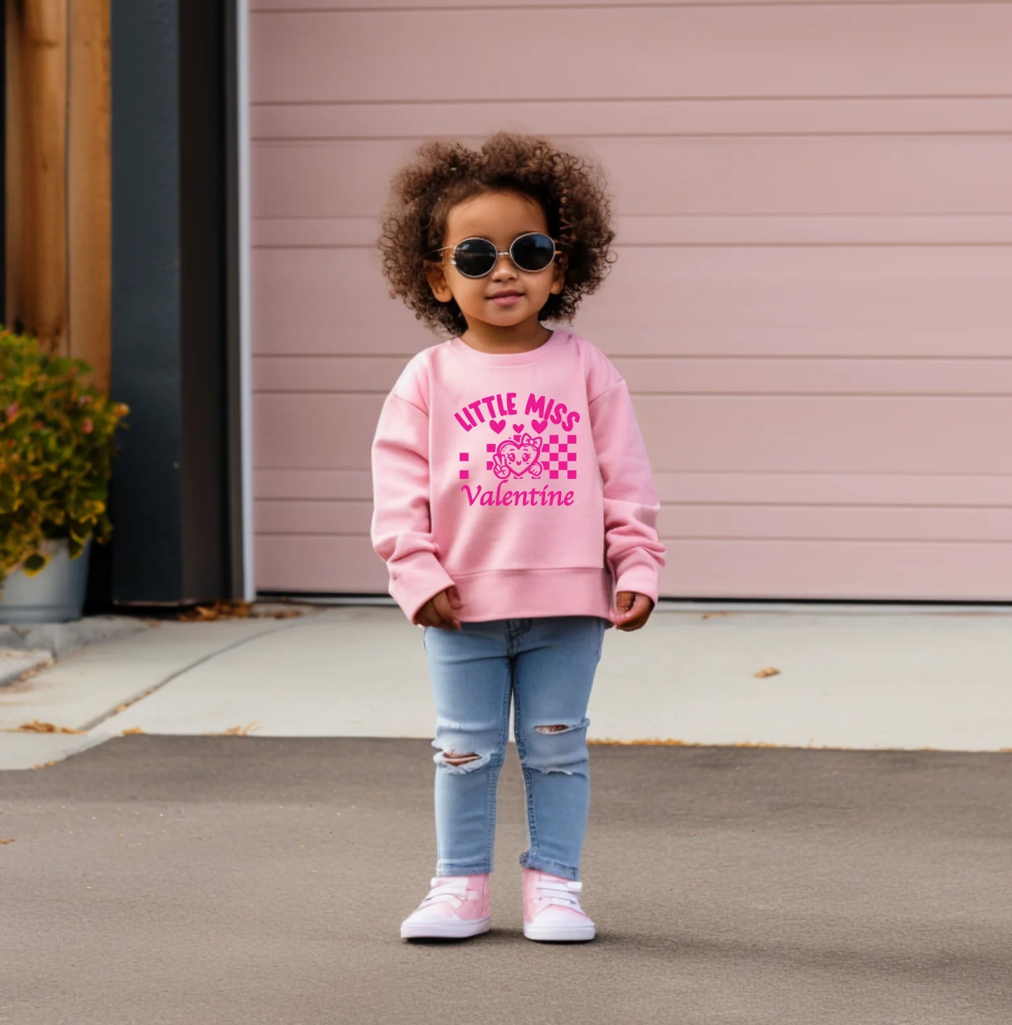 Little Miss Valentine