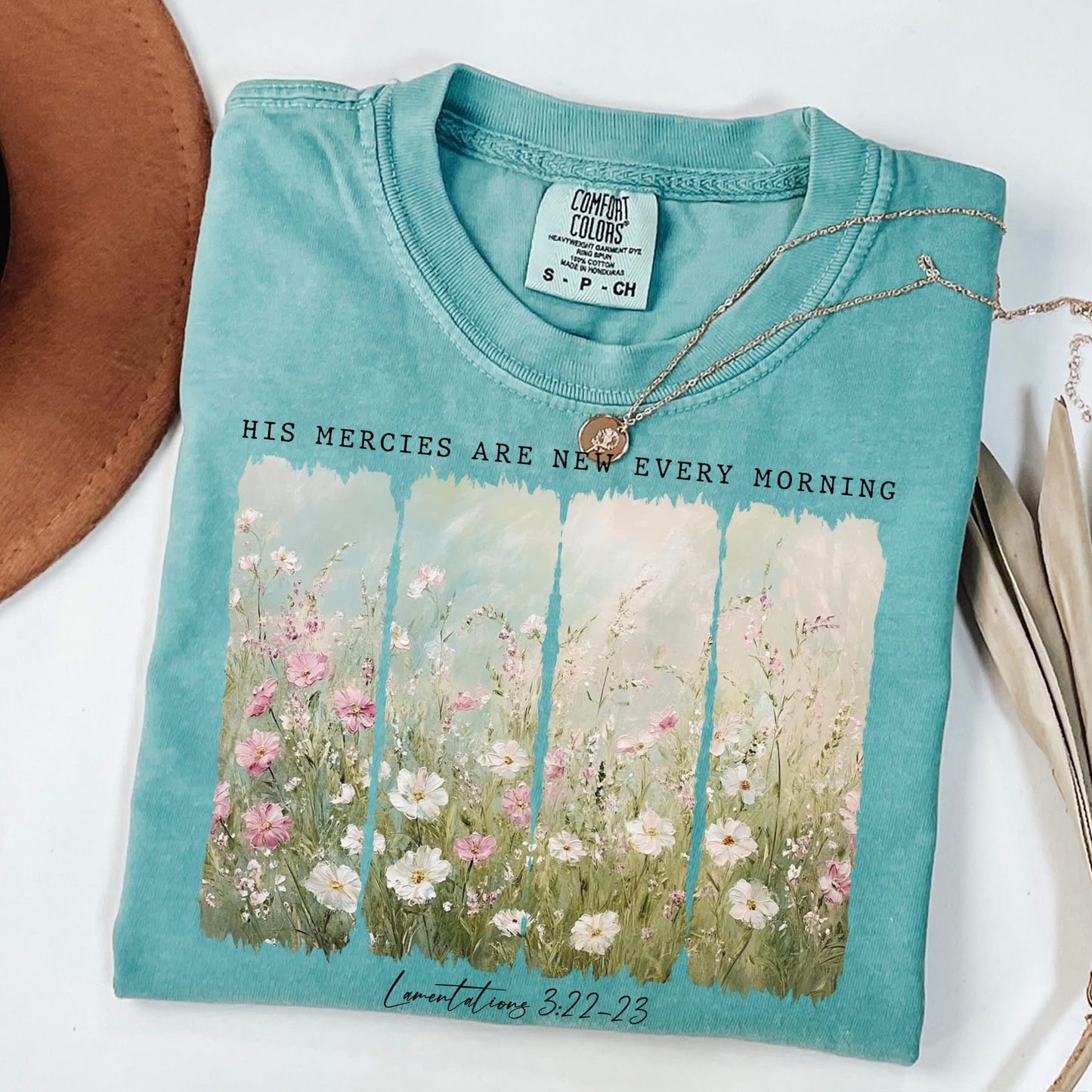 His Mercies Are New Every Morning