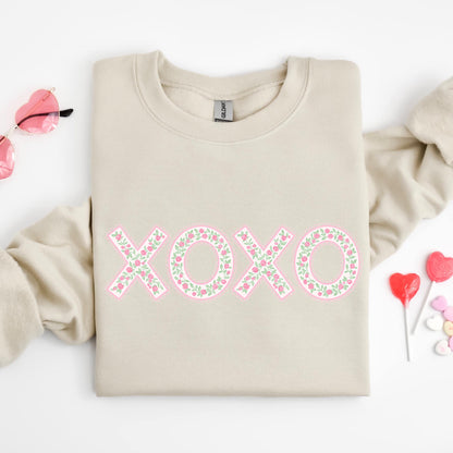 XOXO Floral