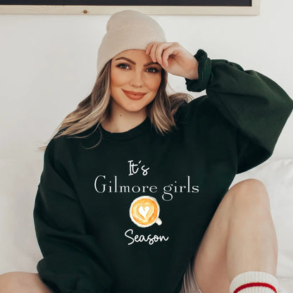 It's Gilmore Girls Season
