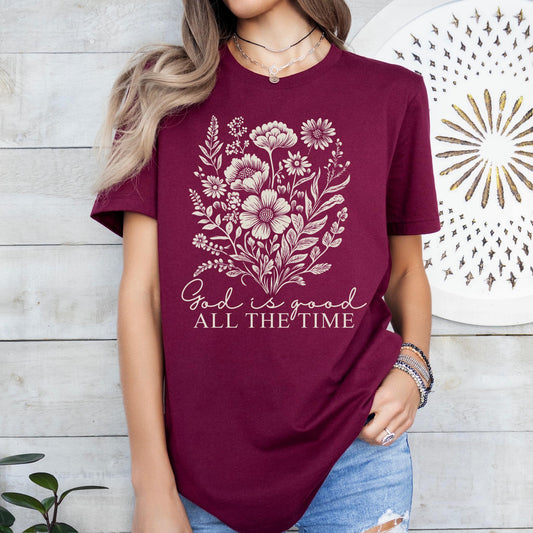 God Is Good All The Time