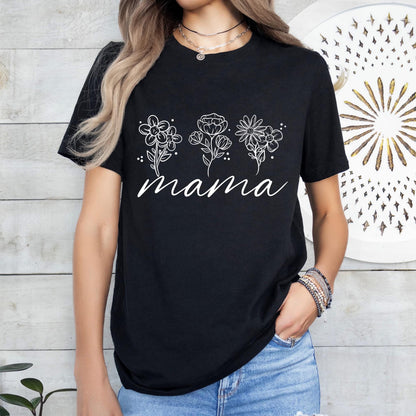 Mama floral