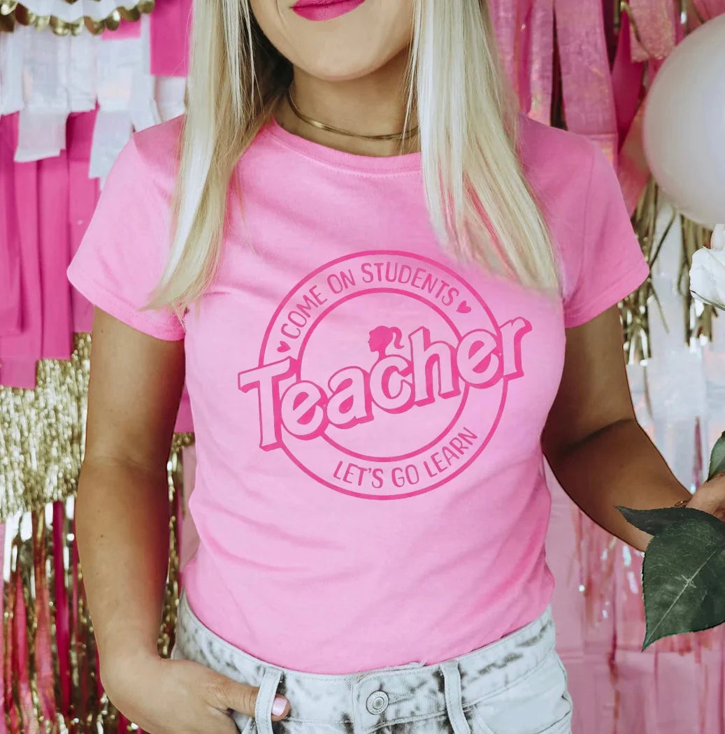 Teacher Barbie