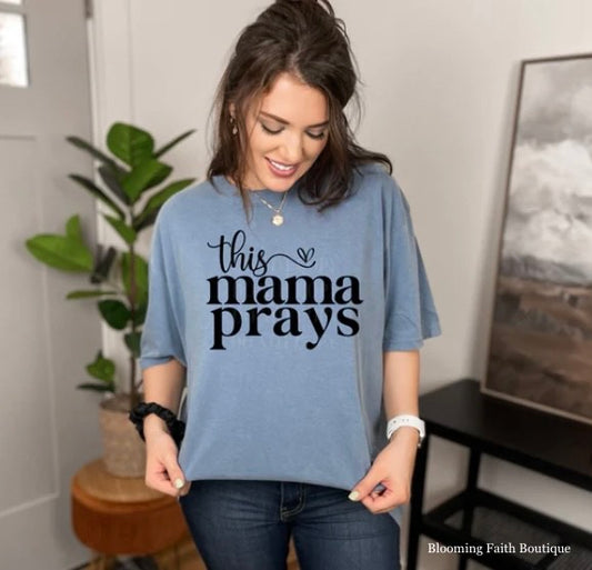 This Mama Prays