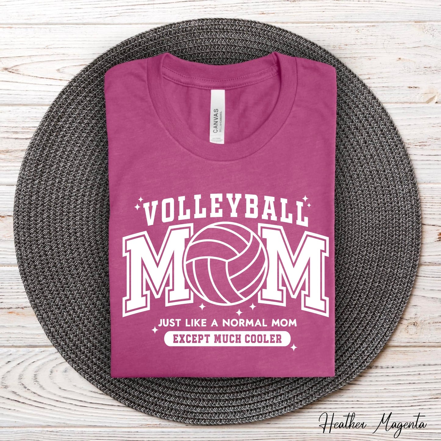 Volleyball Mom