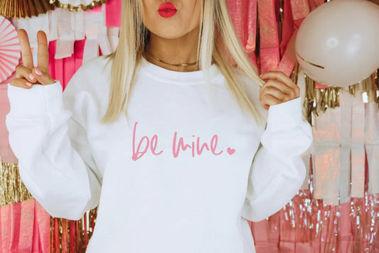 Be Mine