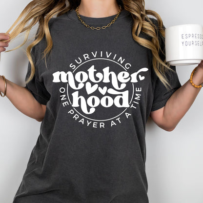 Surviving Motherhood One Prayer at a Time