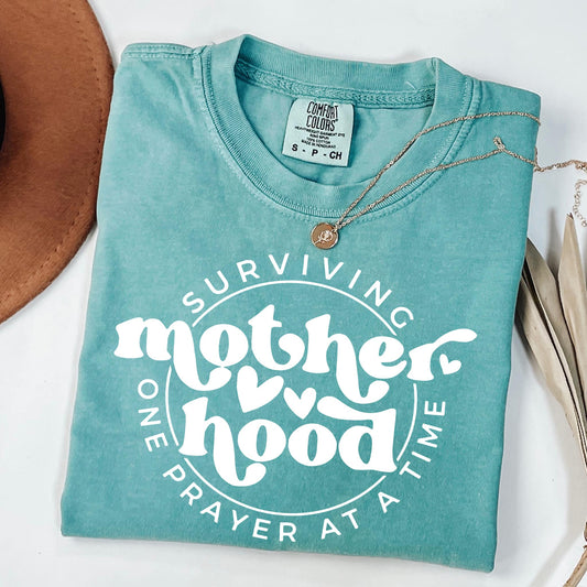 Surviving Motherhood One Prayer at a Time