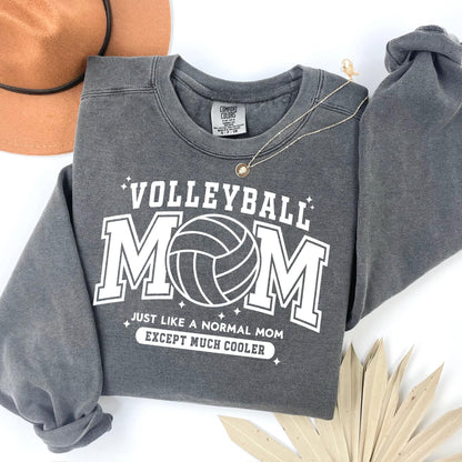 Volleyball Mom