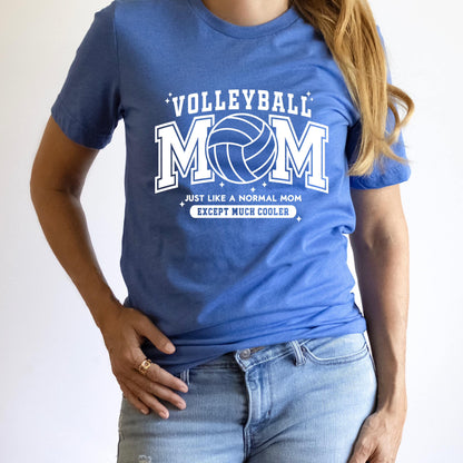 Volleyball Mom